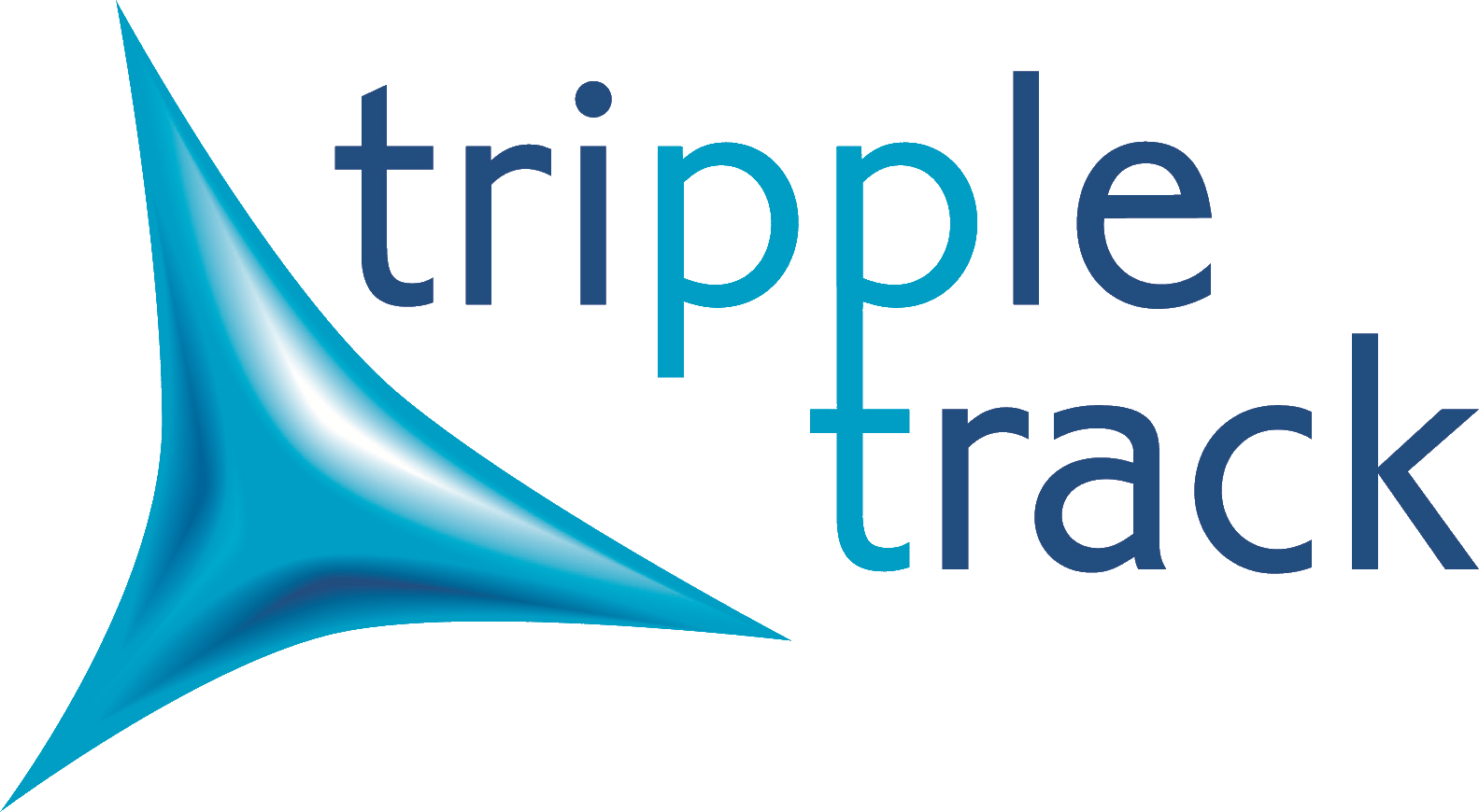 Trippletrack Logo